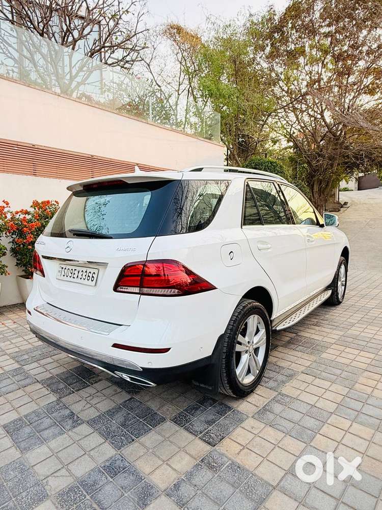 Mercedes-benz Gle Class 350d, 2017, Diesel