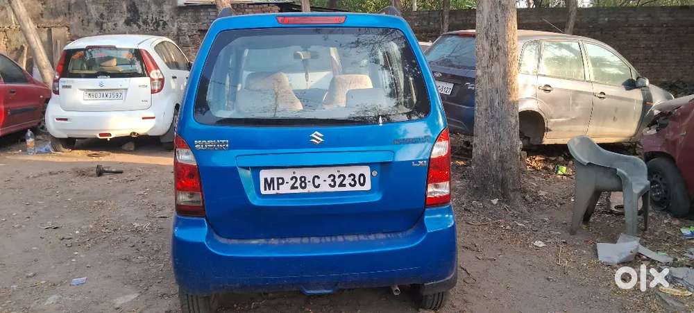 Maruti Suzuki Wagon R 2009