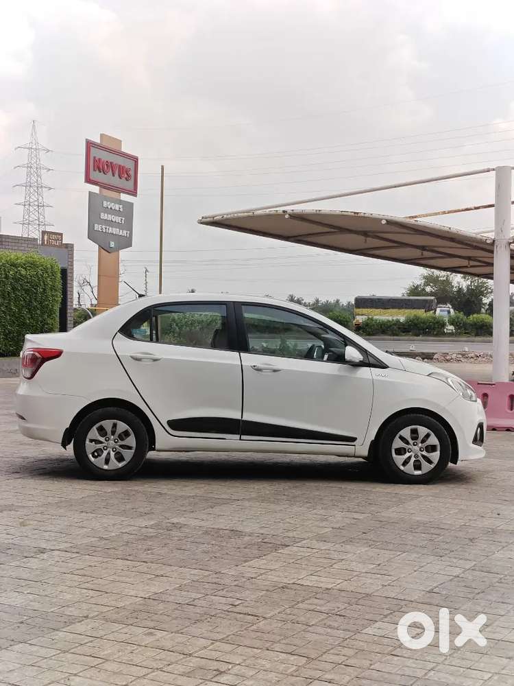 Hyundai Xcent Prime 2015 Manual