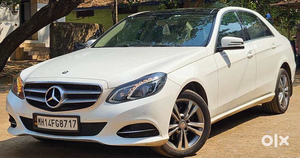 Mercedes-benz E-class E 250 Cdi Avantgarde, 2016, Diesel