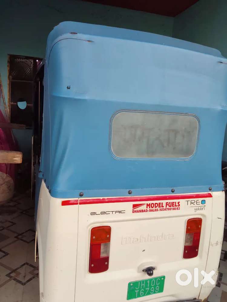 Three Wheeler Toto Mahendra  Tiro Yaari