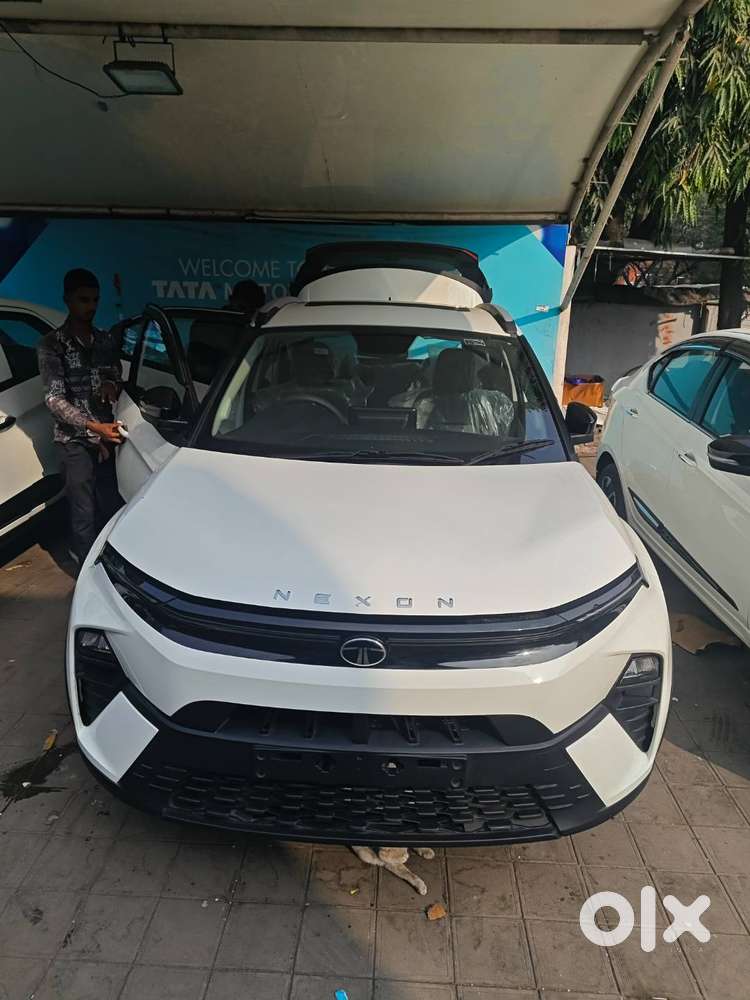 Tata Nexon 2026 Petrol 5000 Km Driven