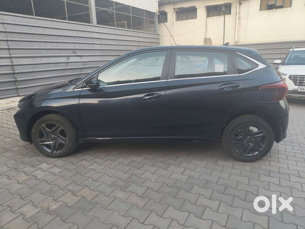 Hyundai I20 Sportz 1.0 Turbo Imt, 2021, Petrol