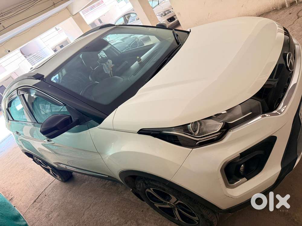 Tata Nexon 2021 Petrol