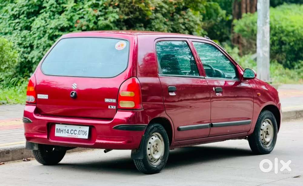 Maruti Suzuki Alto 800 Lxi, 2010, Petrol