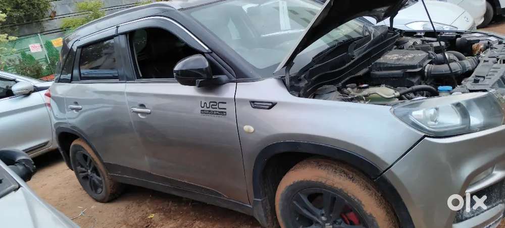 Maruti Suzuki Vitara 2017 Diesel