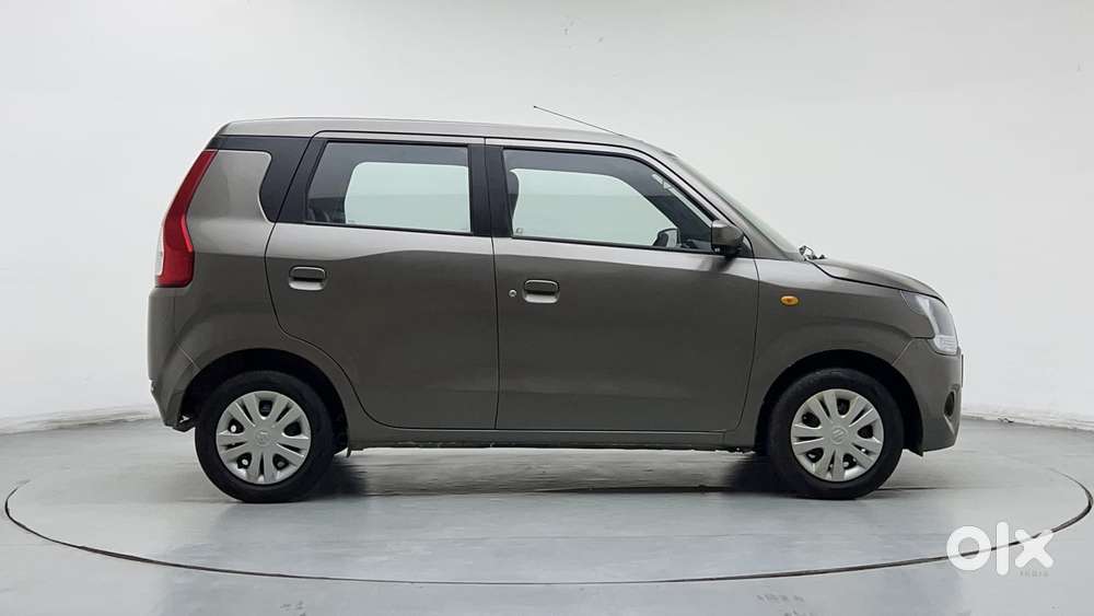 Maruti Suzuki Wagon R Vxi 1.2, 2021, Petrol