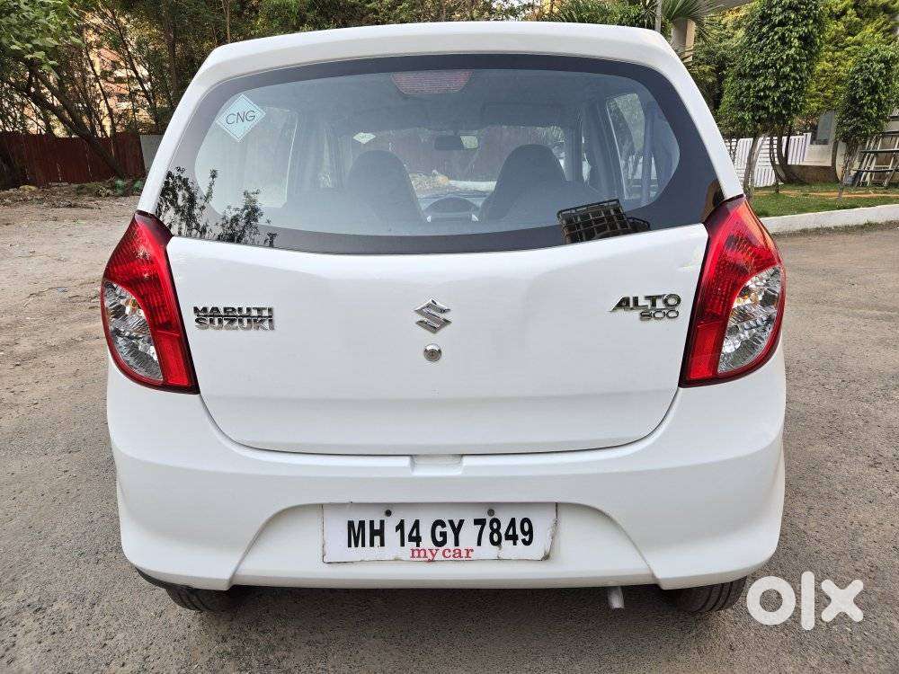 Maruti Suzuki Alto 800 Cng Lxi, 2018, Cng & Hybrids