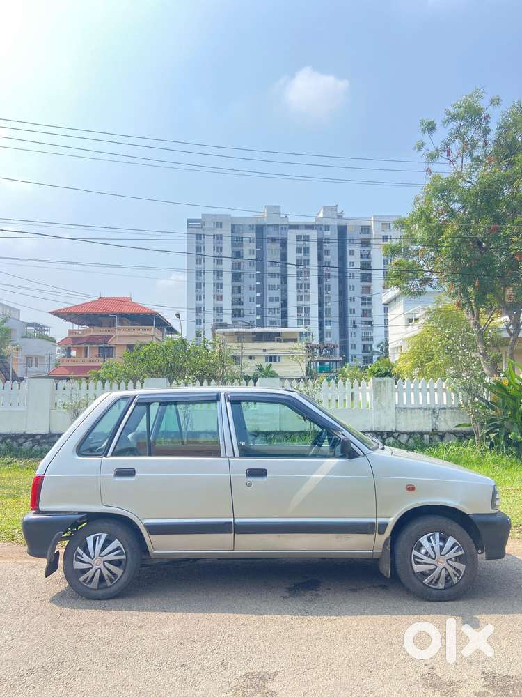 Maruti Suzuki 800 Ac, 2005, Petrol