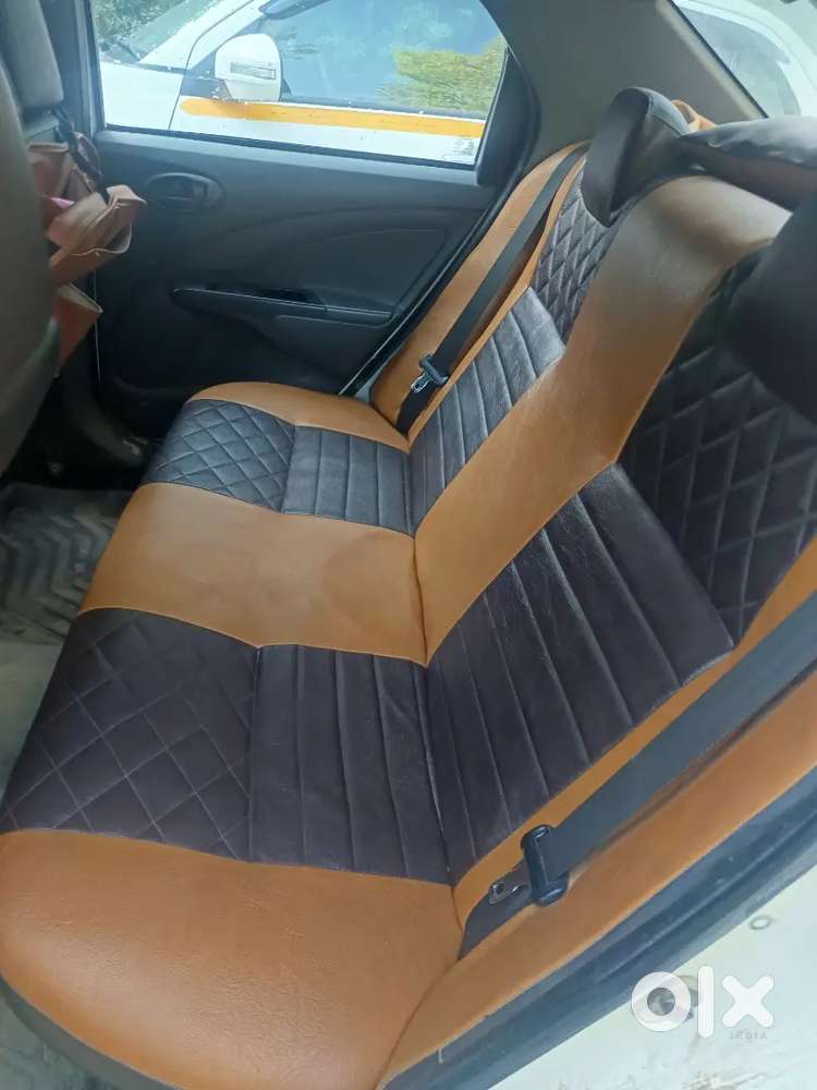 Toyota Etios 2013 Diesel 170000 Km Driven