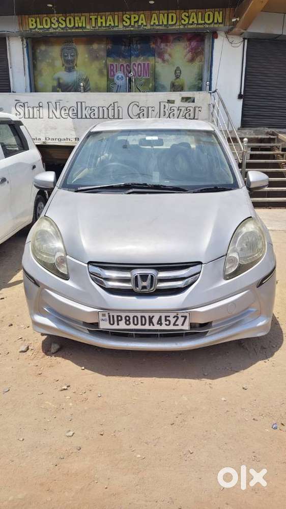 Honda Amaze S I-dtech, 2015, Diesel