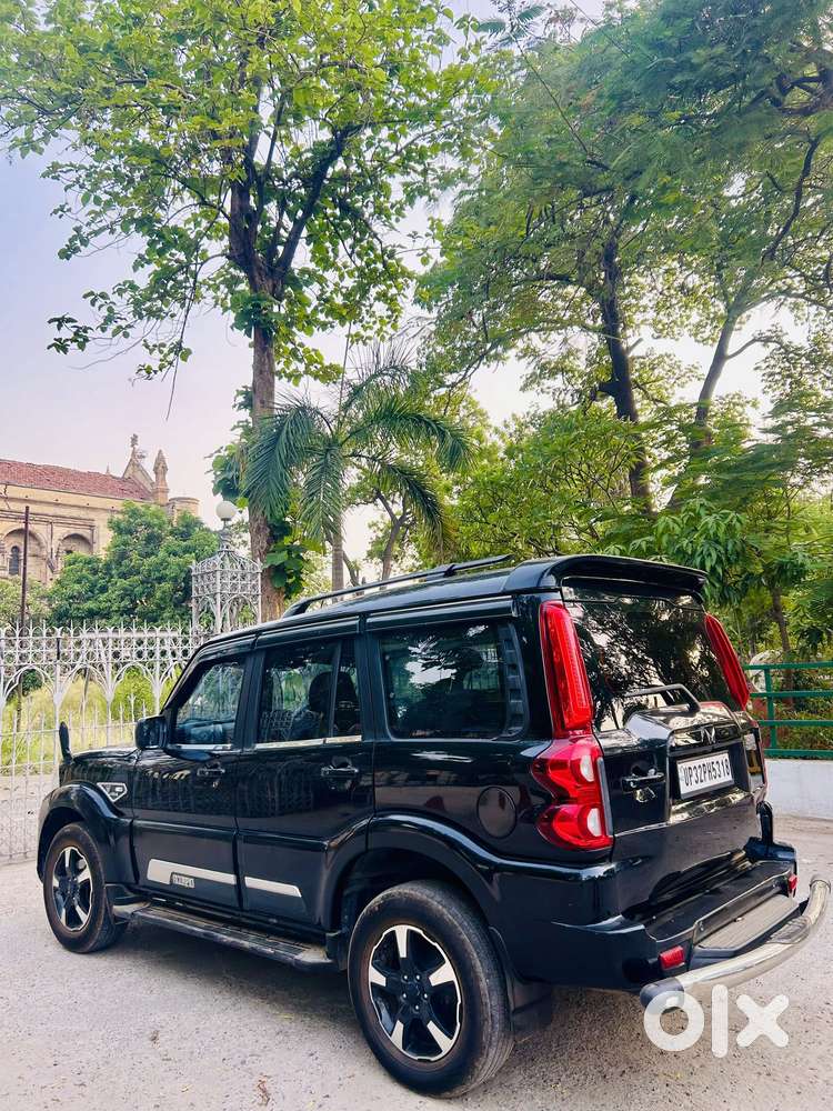 Mahindra Scorpio Classic 2.2 S 11 Mt 7 Cc, 2024, Diesel