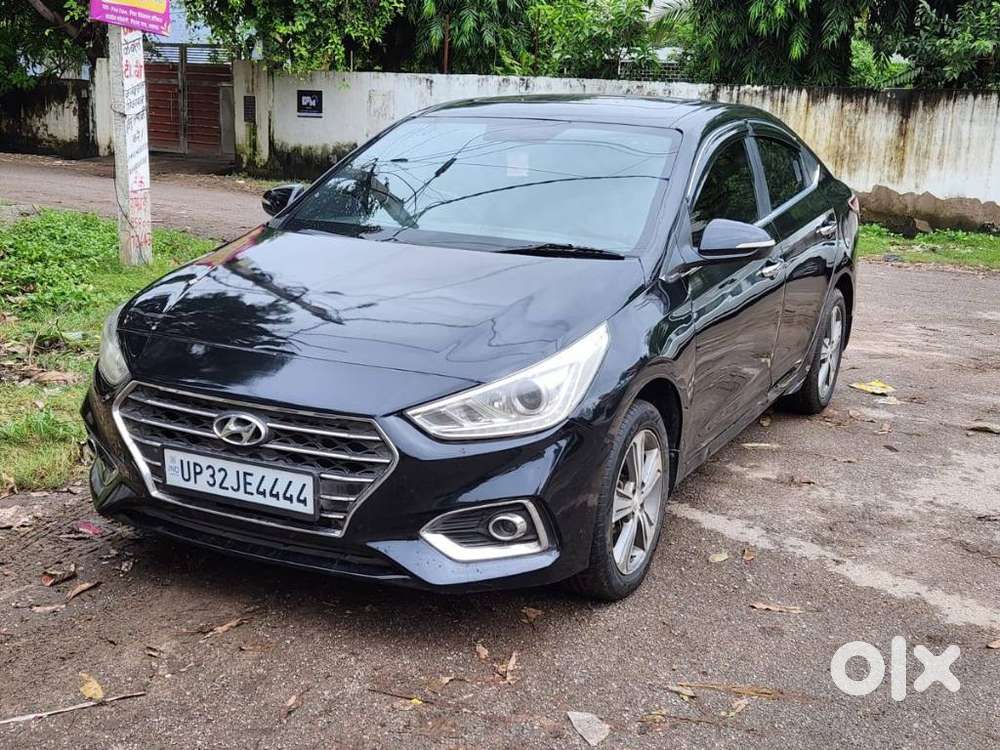 Hyundai Verna 1.6 Sx (o) Crdi, 2017, Diesel