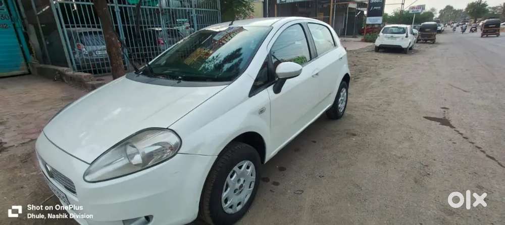Fiat Punto Diesel 2014 Manual