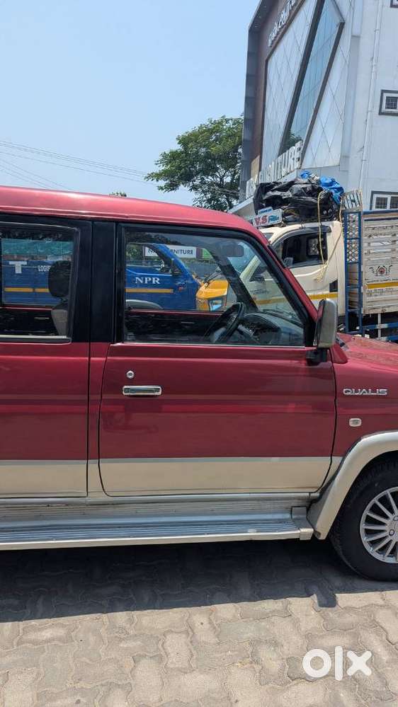 Toyota Qualis Fs B6, 2003, Diesel