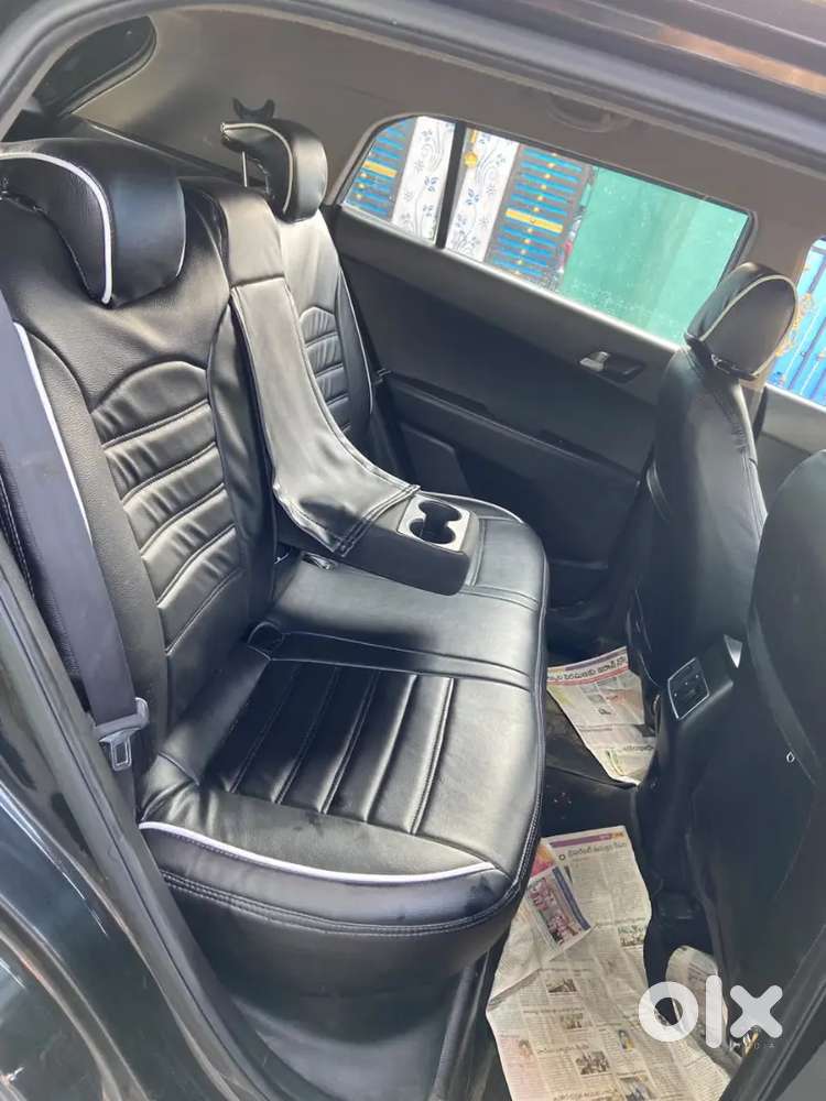 Hyundai Creta S Variant Just Like New Condition