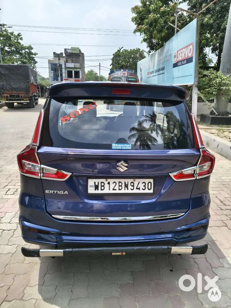 Cng Ertiga Vxi 2023