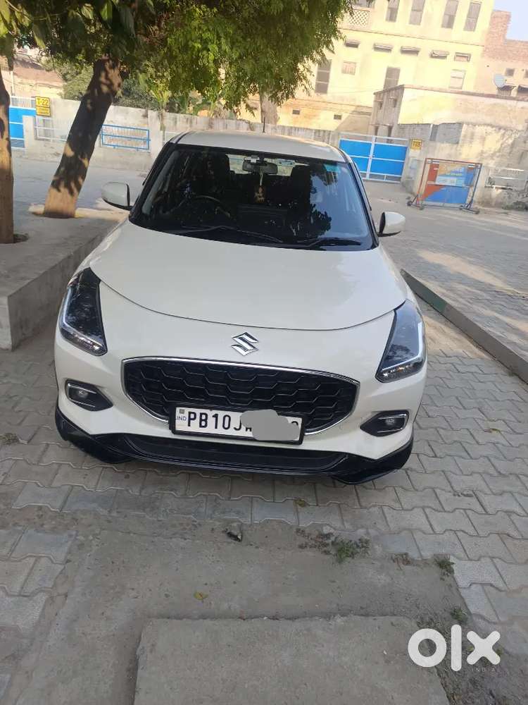 Maruti Suzuki Swift Vxi 2025