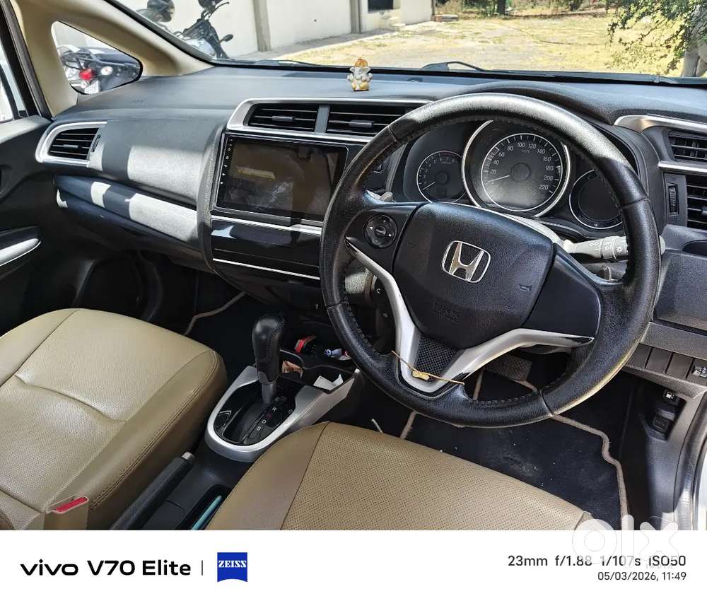 Honda Jazz 2017 Petrol Well Maintained