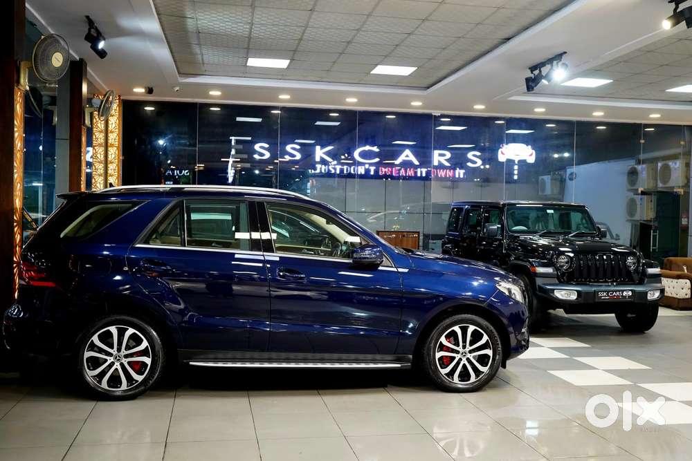 Mercedes-benz Gle 300d 4matic Lwb, 2019, Diesel