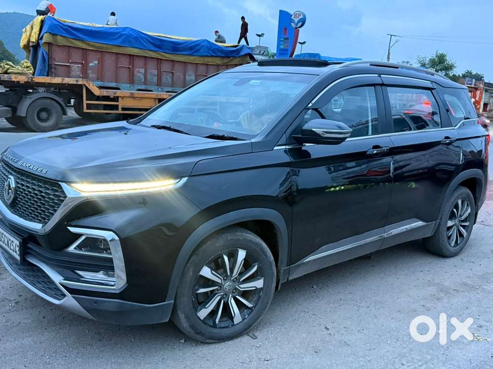 Mg Hector 2021 Diesel 36000 Km Driven