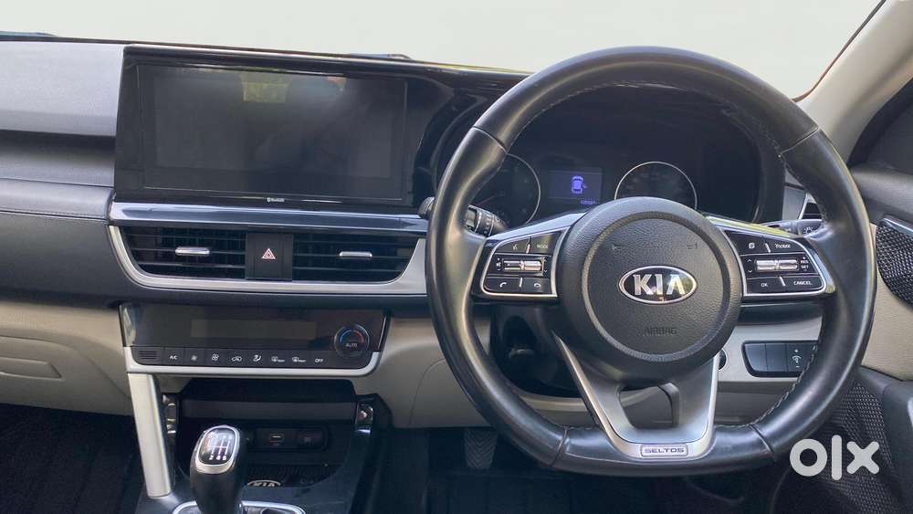 Kia Seltos Htx G, 2020, Petrol