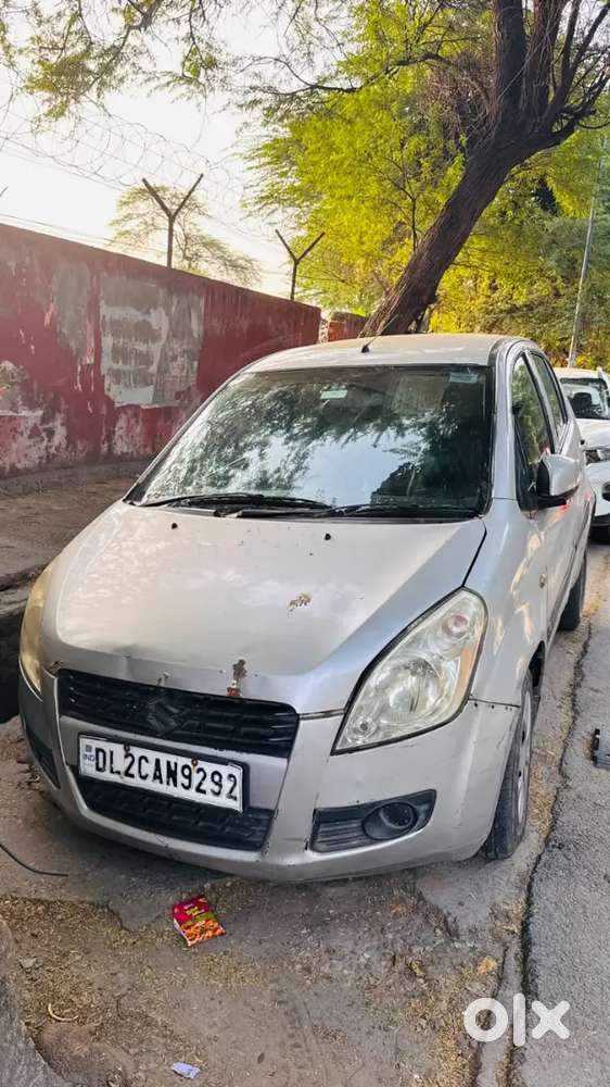 Maruti Suzuki Ritz Lxi January 2011