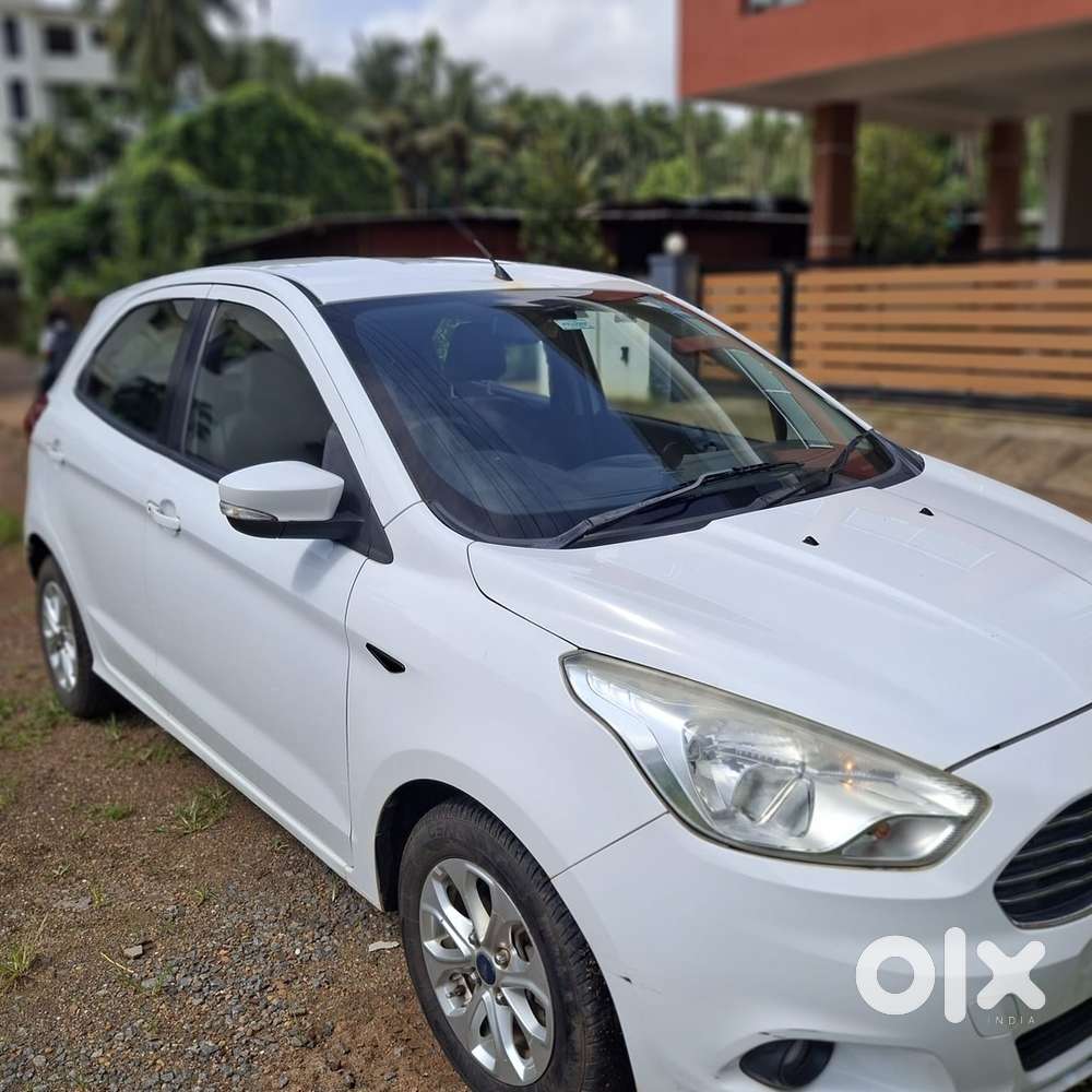 Ford Figo 2018 Petrol 39000 Km Driven