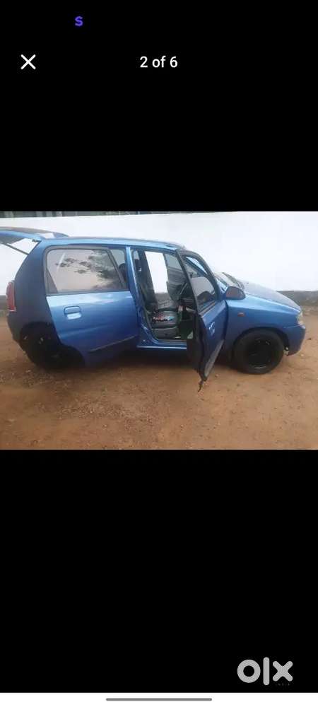 Maruti Suzuki Alto 2007