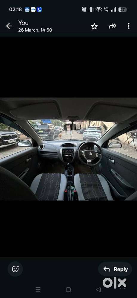 Maruti Suzuki Alto 800 2012-2016 Lxi, 2015, Petrol