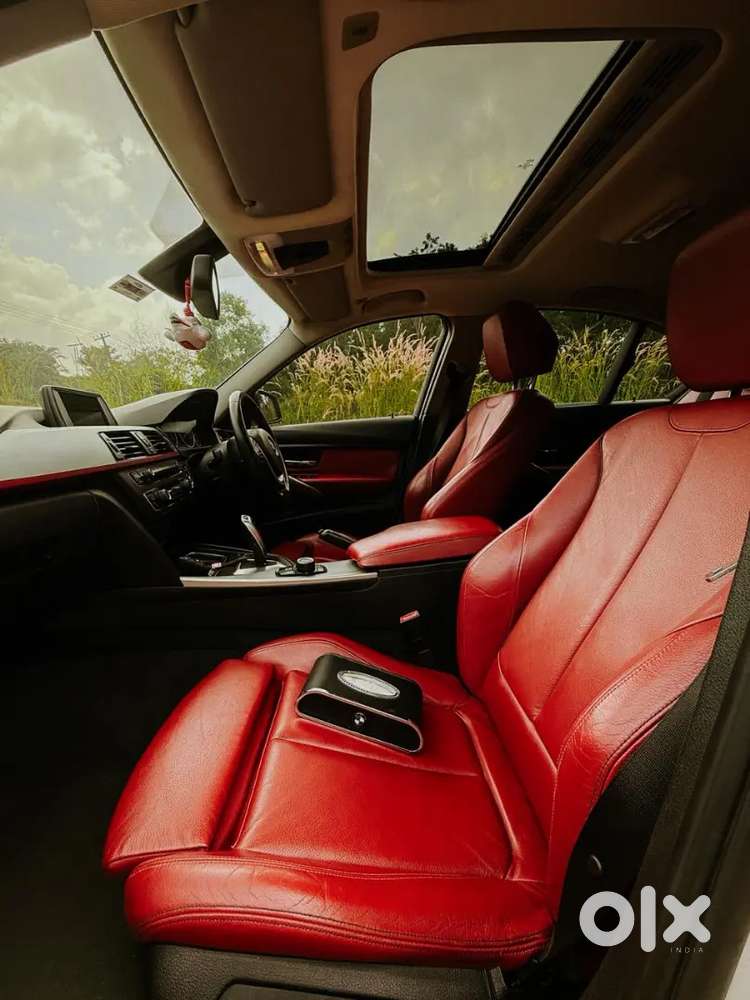 2013 Bmw 320d Sport Performance Edition