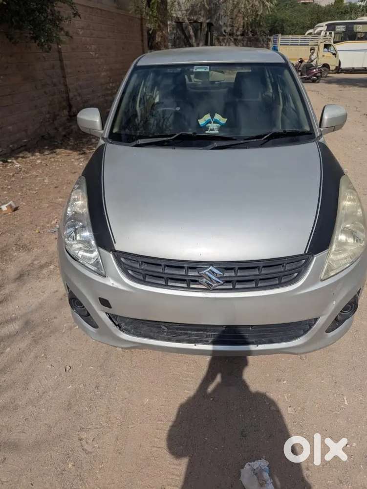 Maruti Suzuki Dzire 2014 Diesel Good Condition
