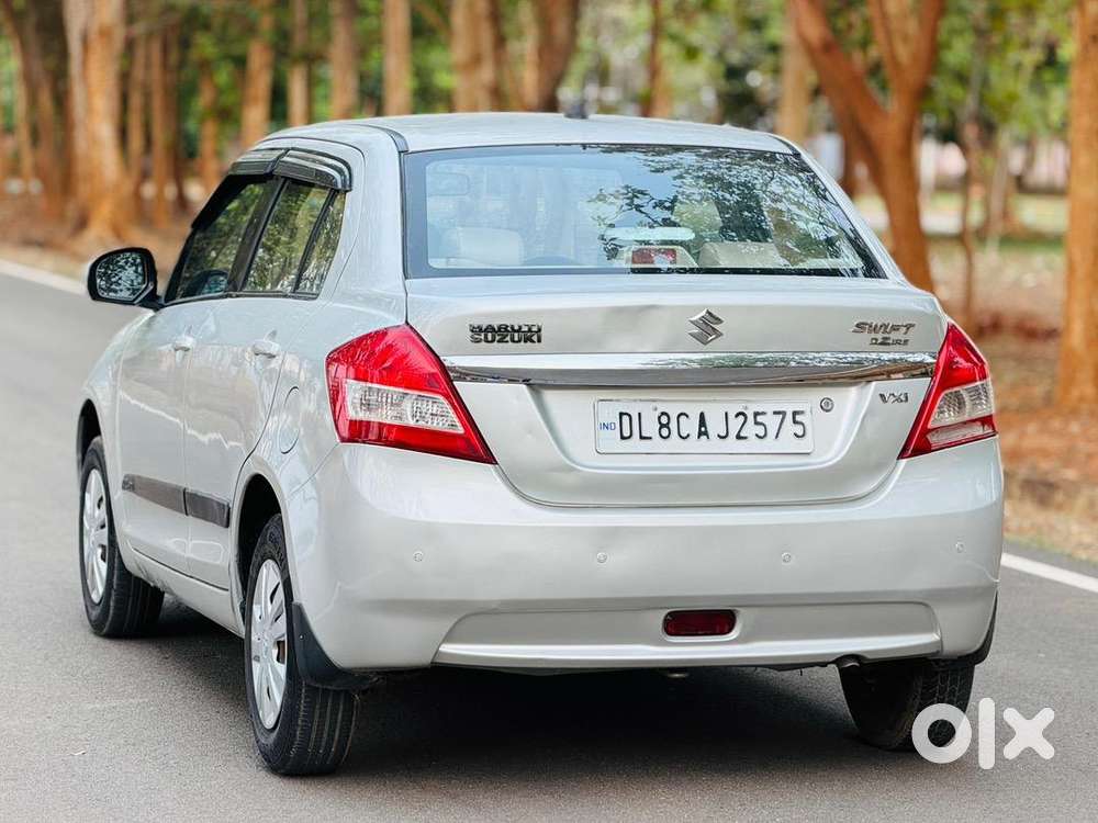 Maruti Suzuki Swift Dzire Vxi (petrol) 2015/2nd Owner