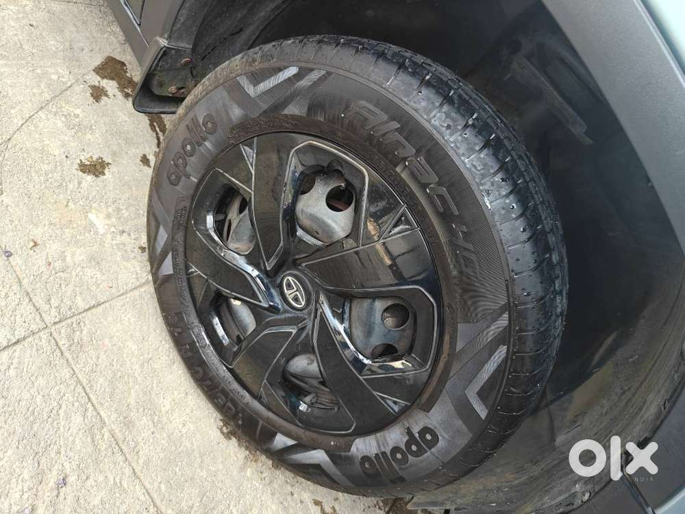 Tata Punch 2023 Petrol Adv Rhythm Amt