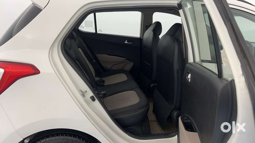 Hyundai Grand I10 Sportz 1.2 Kappa Vtvt, 2016, Petrol