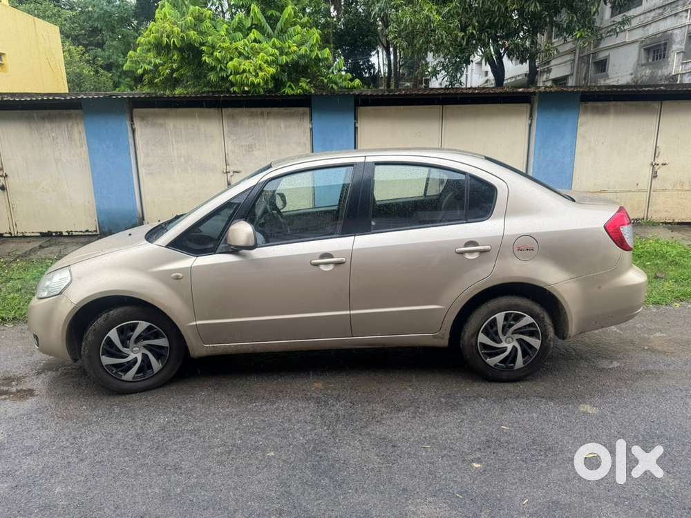 Maruti Suzuki Sx4 2010