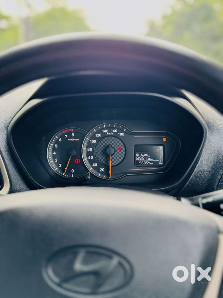 Hyundai Santro Sportz, 2022, Petrol