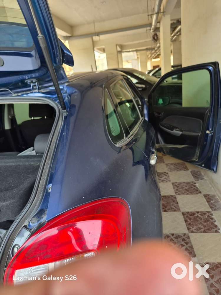 Maruti Baleno 2018 Year