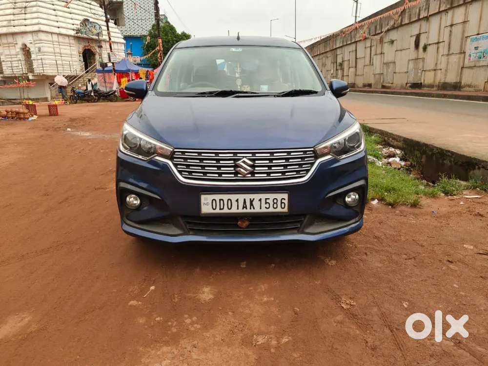 Maruti Suzuki Ertiga 2021 Petrol Manual