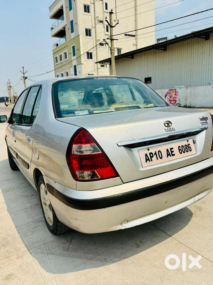 Tata Indigo Cs 2005 Diesel Good Condition