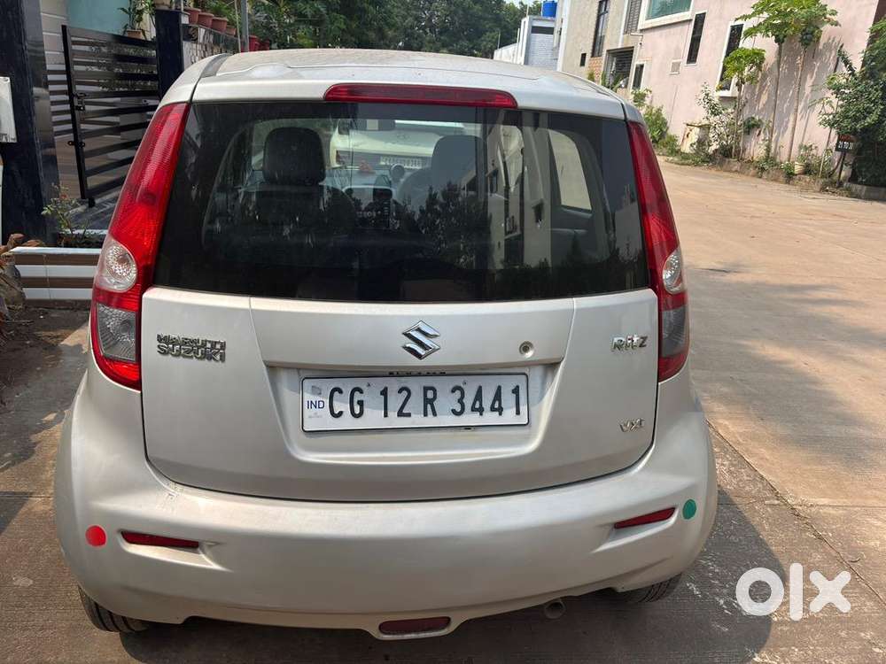 Maruti Suzuki Ritz 2011 Petrol Well Maintained