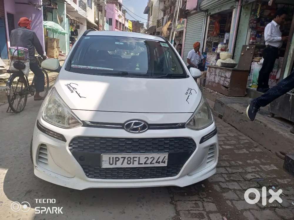 Hyundai Grand I10 2019 Prime