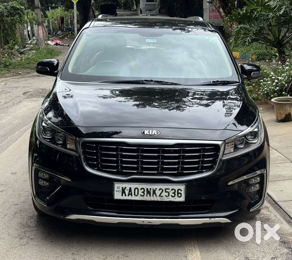 Kia Carnival Prestige, 2022, Diesel