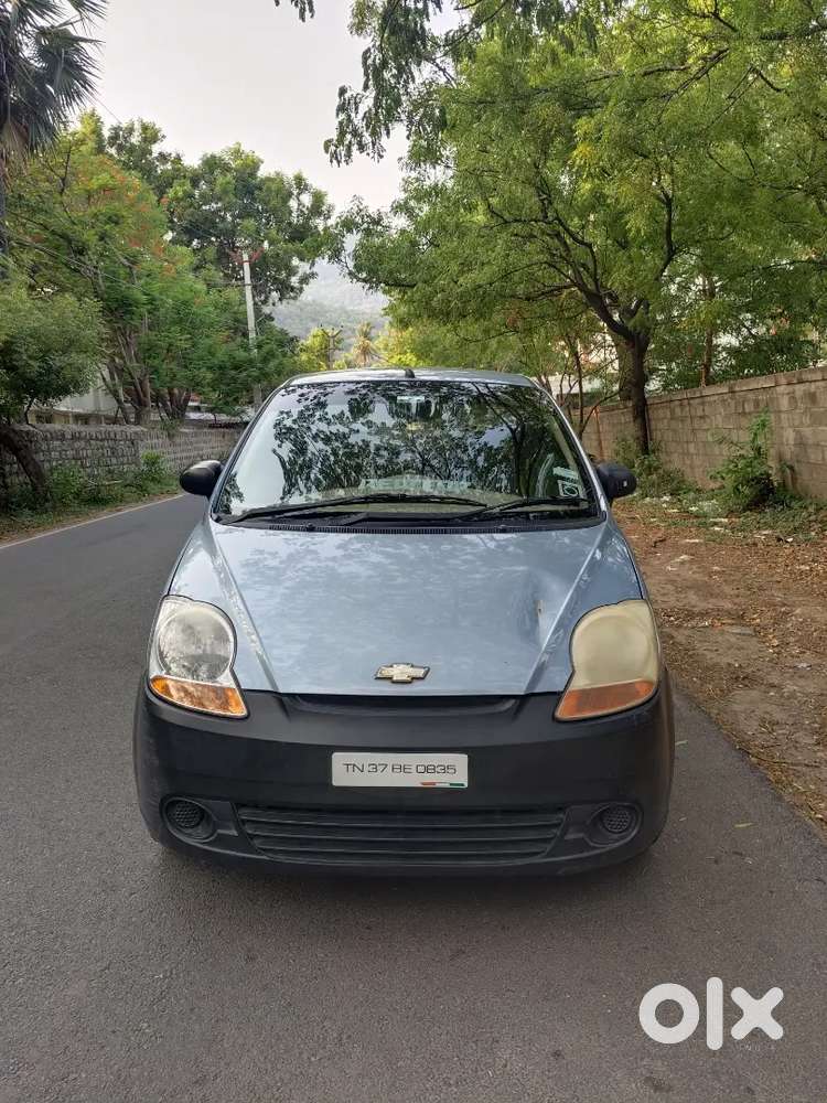 Chevrolet Spark 2009 Lpg 69000 Km Driven