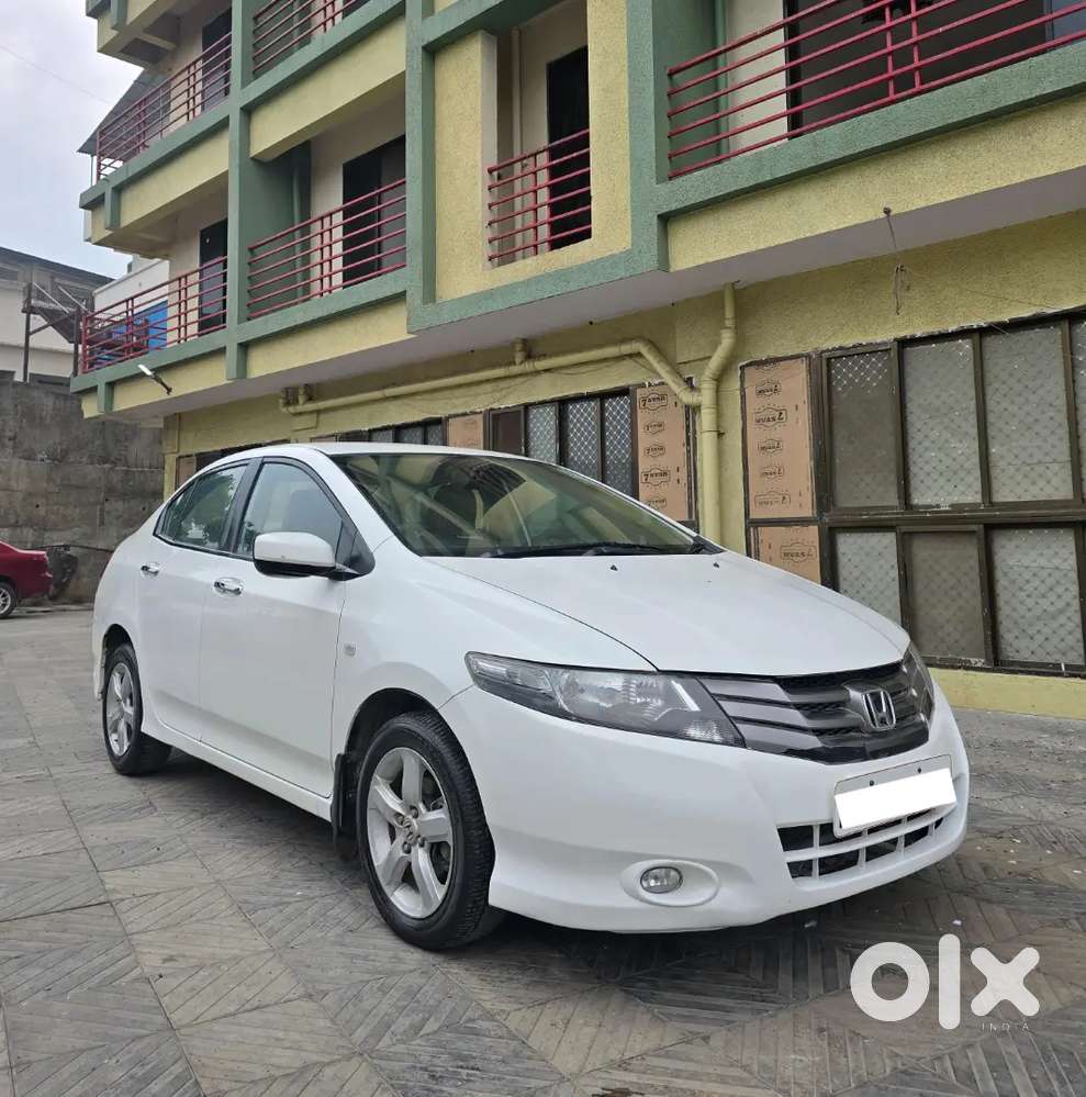 Honda City 2010 Petrol Mt