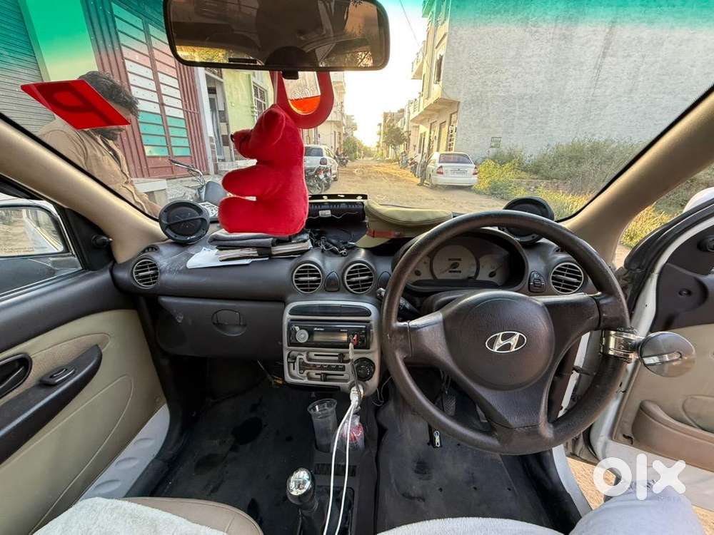 Hyundai Santro Xing 2013 Petrol 177500 Km Driven