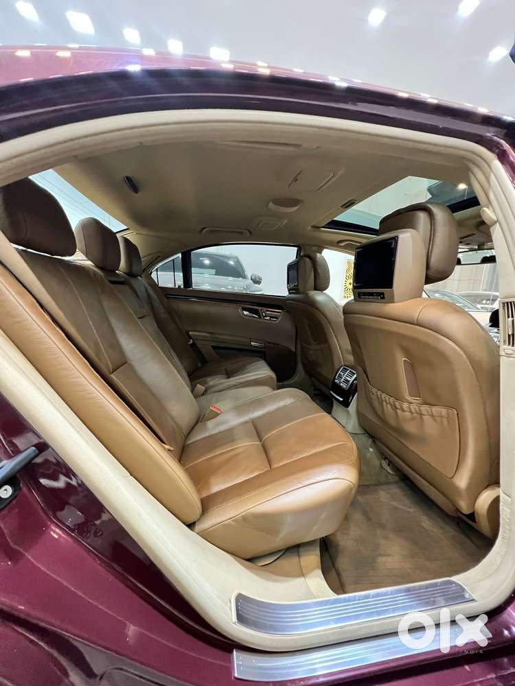 Mercedes-benz S-class S 350 L, 2010, Petrol