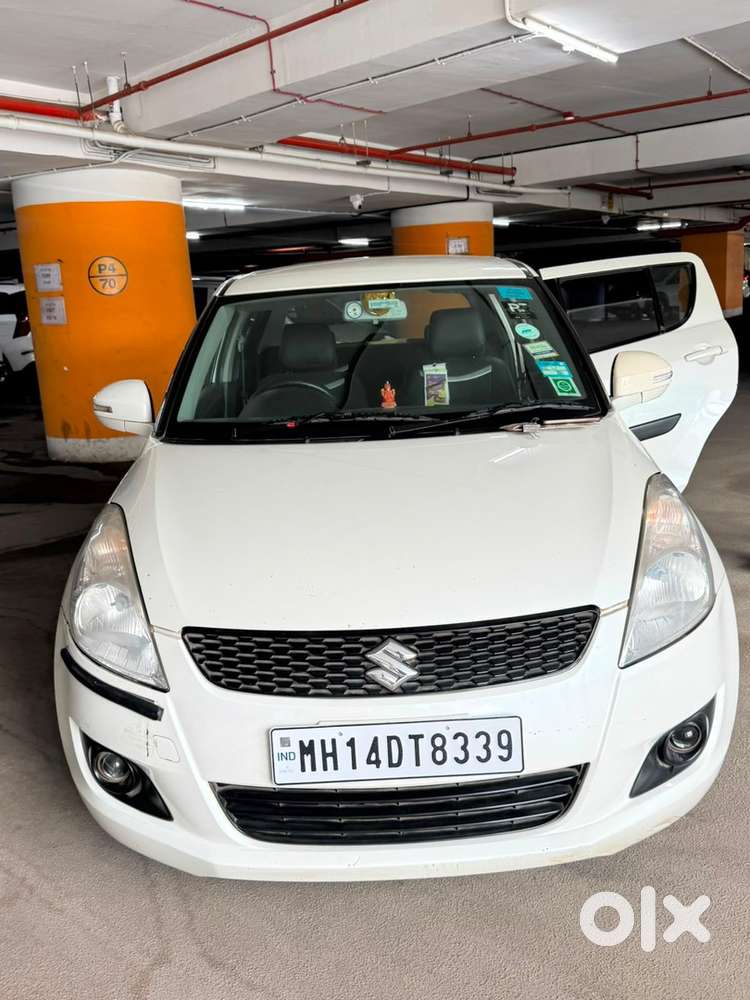 Maruti Suzuki Swift 2013