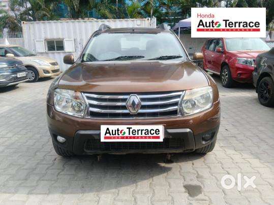Renault Duster 110ps Diesel Rxl, 2015, Diesel