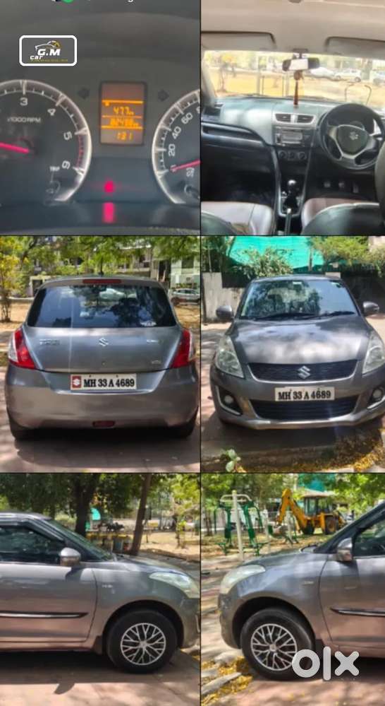 Maruti Suzuki Swift Vdi, 2015, Diesel